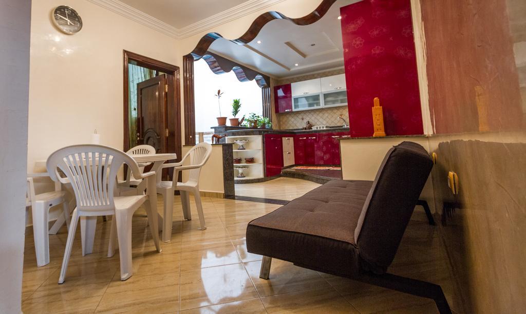 Umbrella Holidays L 1Bd Room L Dcheira Ngoại thất bức ảnh