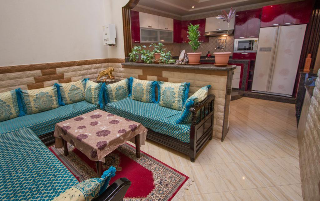 Umbrella Holidays L 1Bd Room L Dcheira Ngoại thất bức ảnh