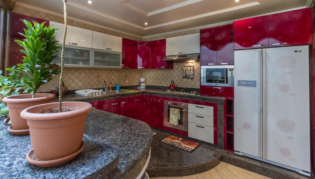 Umbrella Holidays L 1Bd Room L Dcheira Ngoại thất bức ảnh